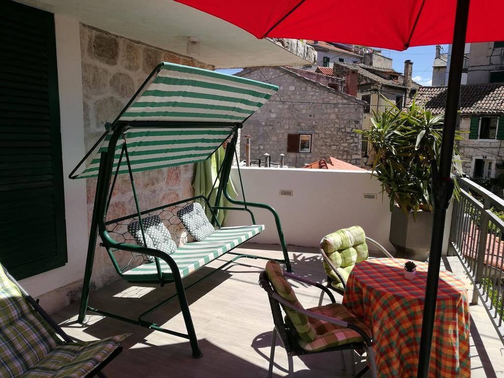 Paradise Apartment With Big Sunny Terrace In The Old Town, Few Meters From The Sea & Riva Promenade Спліт Екстер'єр фото